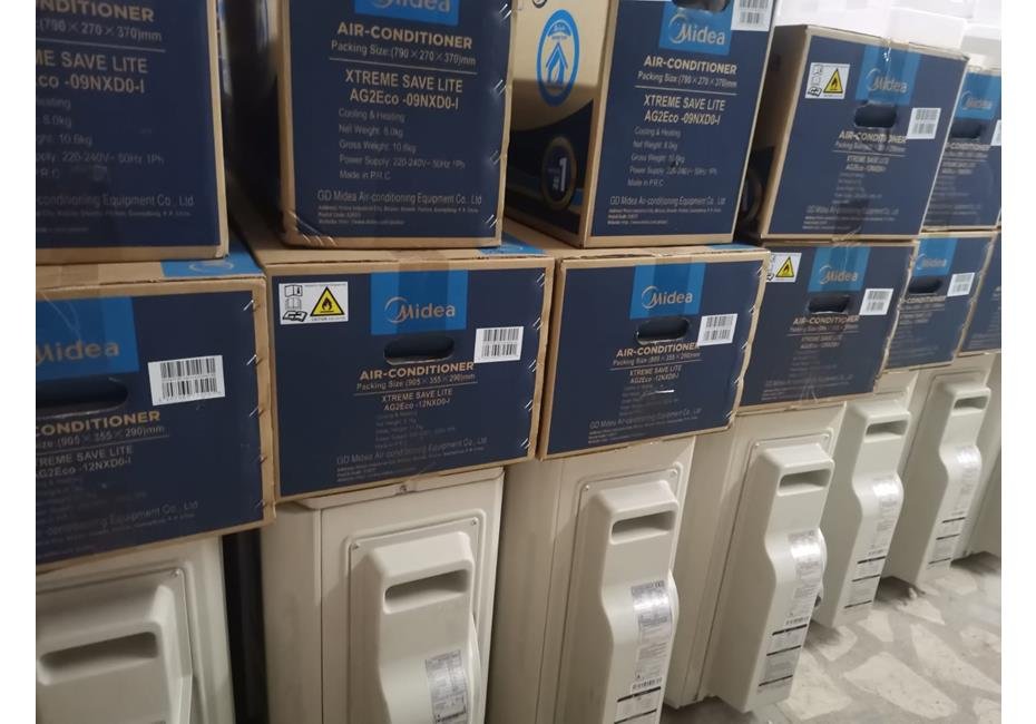 Midea Duvar Tipi Klimalar
