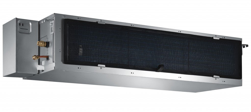 Midea MTI-24HWFNX (GA) Kanallı Tip Inventer Klima