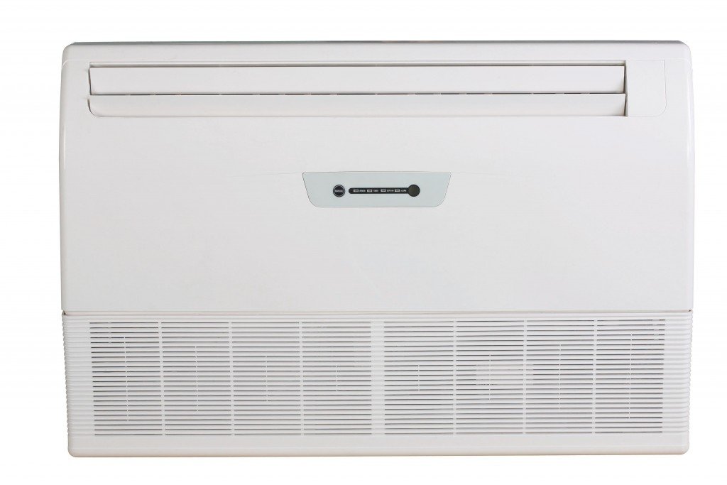 Midea MUE-48HRFNX Tavan Tipi Inventer Klima